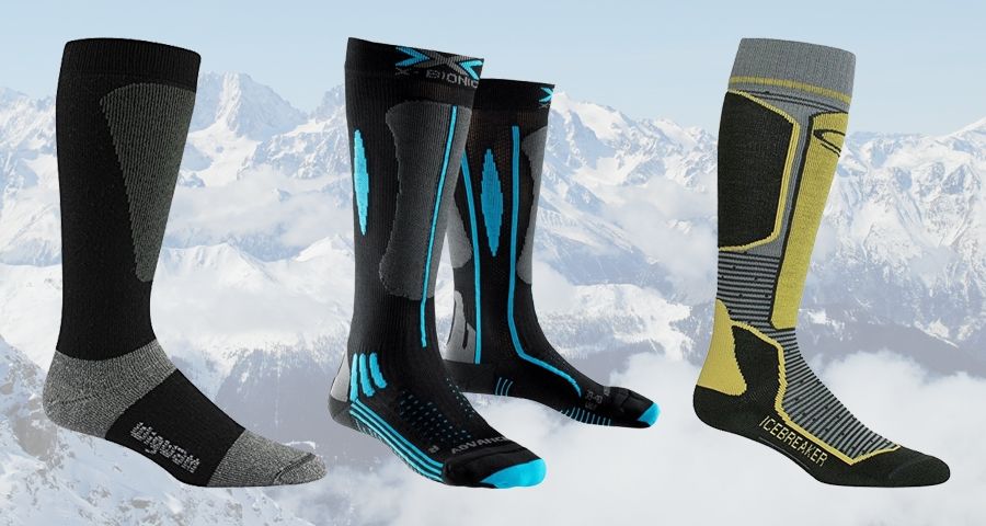 Icepeak Ski Socks Ilshofen jr