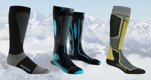 Icepeak Ski Socks Ilshofen jr
